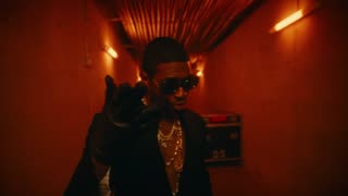 Usher boyfriend music video.