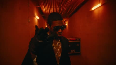 Usher boyfriend music video.