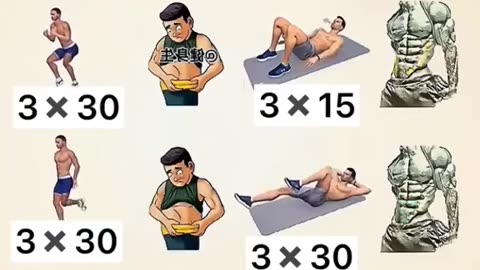 Fatloose workout