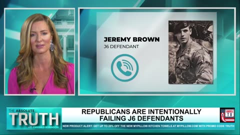J6 DEFENDANT JEREMY BROWN SPEAKS OUT AS DOJ HOPES TO SILENCE HIS DISCOVERY PROCESS