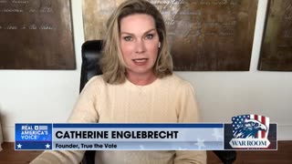 Catherine Engelbrecht- Election Integrity Lawsuit