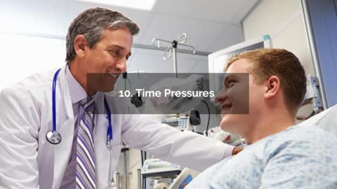 10 Significant Challenges For Doctors In Family Practice