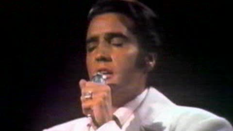 Elvis Presley - If I Can Dream = NBC TV Special 1968