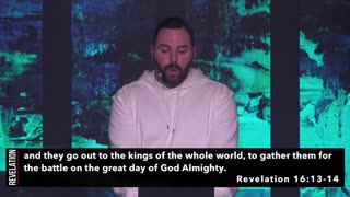 Pt. 24 - Armageddon- Pastor Jackson Lahmeyer