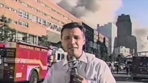 WTC 7 was a 47-story skyscraper that “collapsed” at 5:20 PM on September 11, 2001