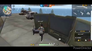 Freefire 1v1 with my friend