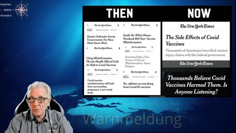 Zukunftskompass - Telegramm WARNUNG Die Vogelgrippe-Pandemie kommt❗️19.o5.2024
