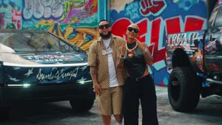 Trump Trump Baby’: Amber Rose, Forgiato Blow Release MAGA Rap Video Inspired by Vanilla Ic