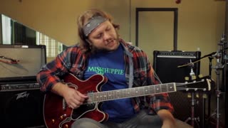 Mississippi Blues Guitar Riff
