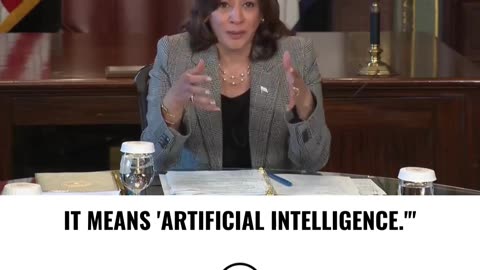 Kamala Explains AI