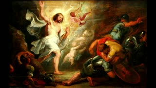 Fr Hewko, St. Mark 4/25/23 "Glory of Christ's Resurrection" (CA)