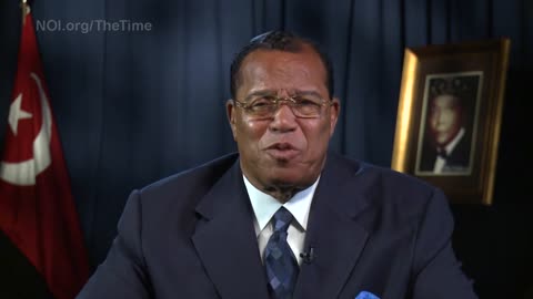 Minister Louis Farrakhan - The Time & What Must Be Done - Part 39