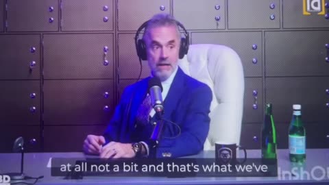 Dr Jordan Peterson - Legacy media is in a death spiral