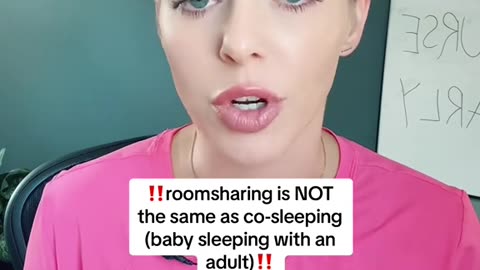 Where is your newborn supposed to sleep?! 💤