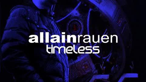 allain rauen TIMELESS #0077