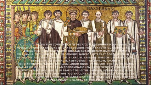 Imperium pro Orthodoxia Patrum et Doctorum Ecclesiae per Acta Concilii Constantinopolitani II