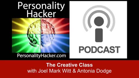 The Creative Class | PersonalityHacker.com