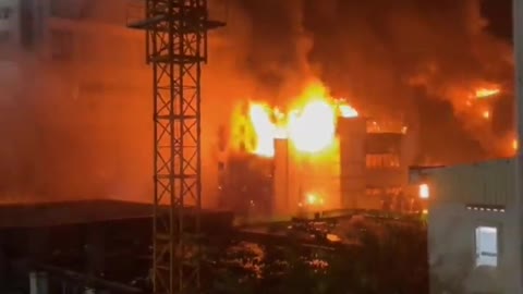 At least 19 killed, scores injured in hotel-casino fire in Cambodian