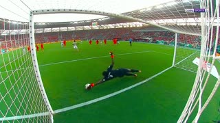 African Cup - ADAMA TRAORE MISSES THE PENALTY!!!