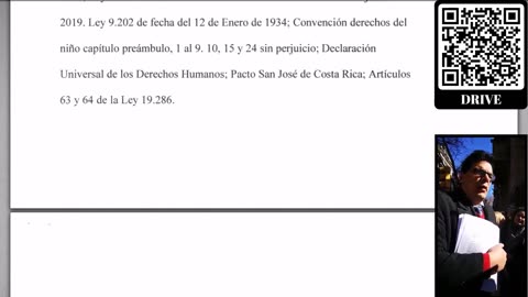 2022-07-01: URUGUAY: DR ALEJANDRO RECAREY (JUEZ): AMPARO, DECLARACIONES PúBLICAS