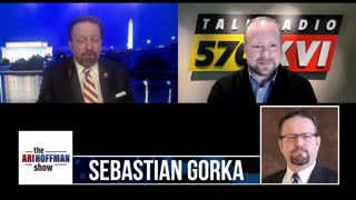 Ari Hoffman interviews Sebastian Gorka about his dealings with Pelosi's Jan 6 committee
