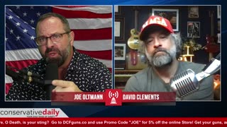 Conservative Daily Shorts: The People Need to Show up and FIGHT for Their Freedoms w Joe & David