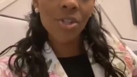 CANDACE OWENS ISSUES WARNING
