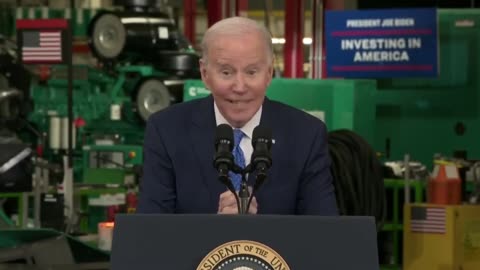 Biden Can't Stop Lying About The Deficit