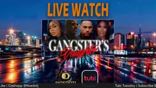 Gangster's Daughter Live Watch and Review @Tubi Tuesday