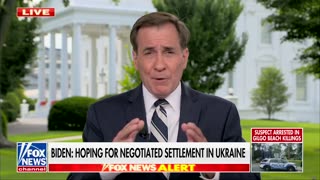 John Kirby: National Guardsmen Will Support "Additional Eastern Flank Presence" For "Long Haul"