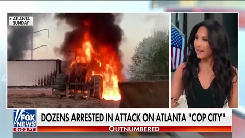 The left is sending a very clear signal to rioters- McEnany