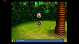 Donkey Kong 64 Audio Library Galactic Damages