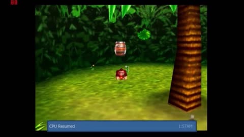 Donkey Kong 64 Audio Library Galactic Damages