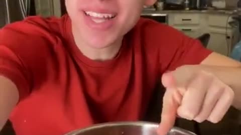 ASMR Easy Food Recipes To Make At Home cooking with eitan 521