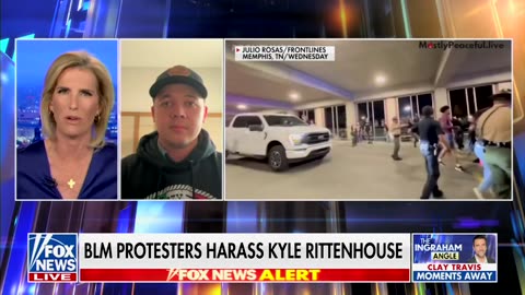 Kyle Rittenhouse's University Event Get's Shut Down By Protesters