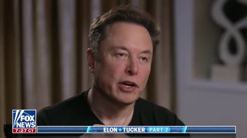 Elon Musk: "If the AI is smart enough, are they using the tool or the tool using them?"