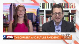 Tipping Point - Benjamin Weingarten - The Current and Future Pandemic