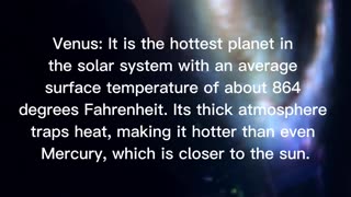 Planet Facts #3