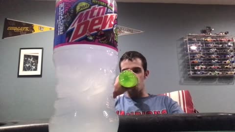 Voodew vs mtn dew