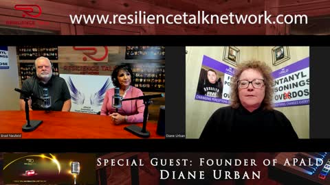 #1 Killer in America and Few Know What It Is! Interview with Diane Urban, Founder/Director of APALD