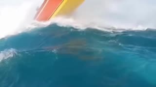 Epic Boat Fail! 🫣🛥️