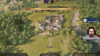 Mount & Blade 2: Bannerlord - Iron-Fisted Rule 👑: Rise as King in this Modded Medieval Saga! ⚔️🛡️