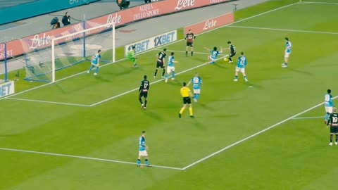 Highlight Napoli 0-4 AC Milan Sunday 04/01-2023