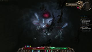 Grim dawn, Druid, Normal/Veteran, Hardcore Pt 25.