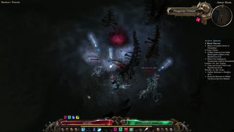 Grim dawn, Druid, Normal/Veteran, Hardcore Pt 25.