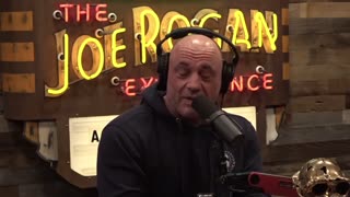 Joe Rogan Gives Hilarious Impression of Ex-CNN Hack Brian Stelter