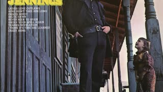 Waylon Jennings - Revelation