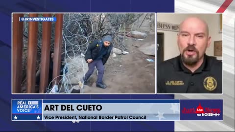 Art Del Cueto explains why he’s endorsing the Senate’s border security bill