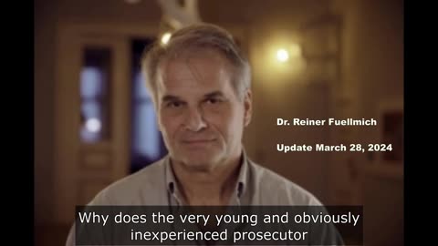 Dr. Reiner Fuellmich's statement