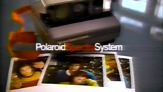 December 1987 - Polaroid Spectra System: Instant Photos